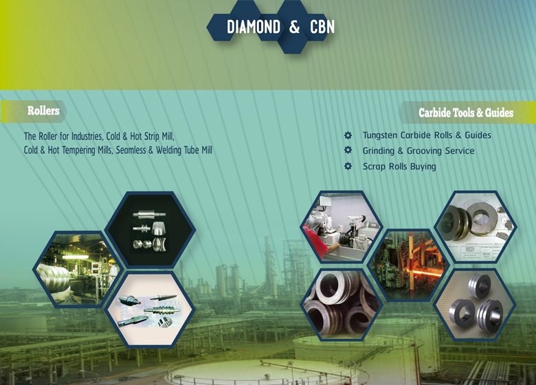 Tungsten Carbide & Diamond Tools